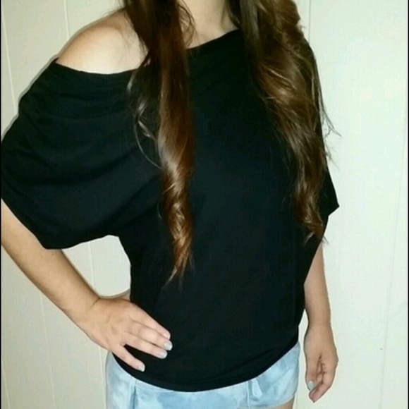 Off shoulder top