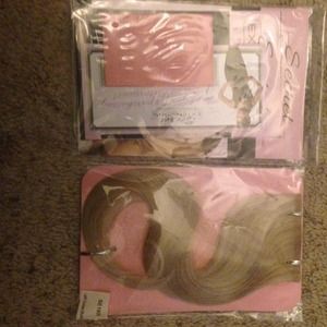 Reserved. Secret extensions. Never opened. NWOT.