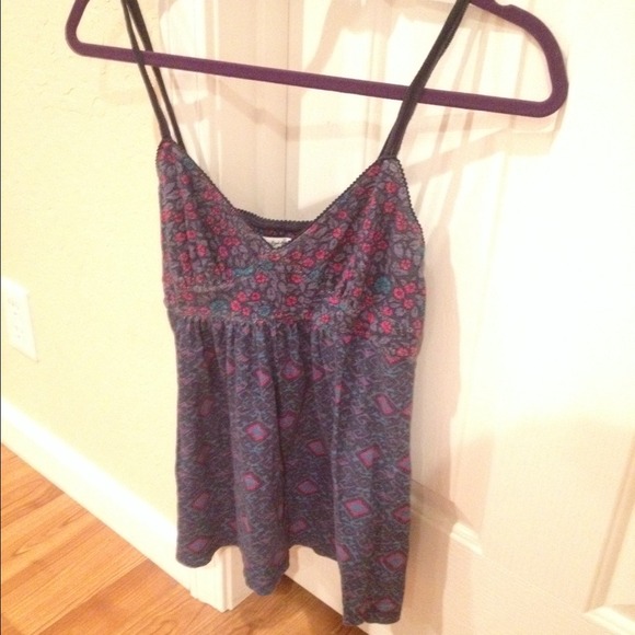 American Eagle Flower Top