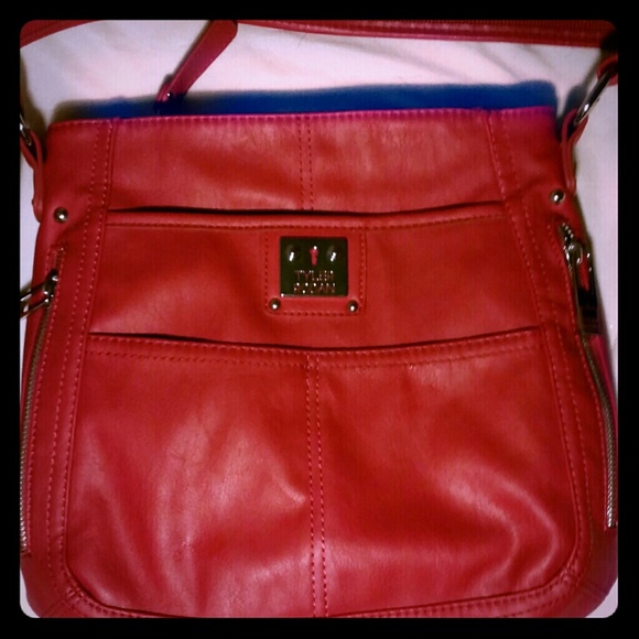 Tyler Rodan cross body bag