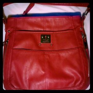 Tyler Rodan cross body bag