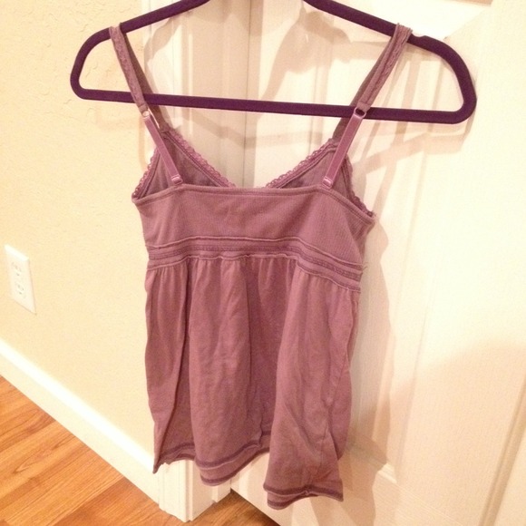 Purple Aeropostale Tank - Picture 2 of 3