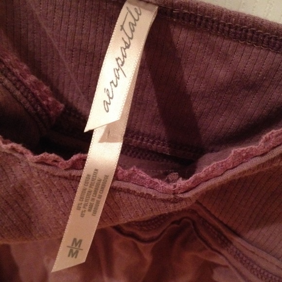 Purple Aeropostale Tank - Picture 3 of 3