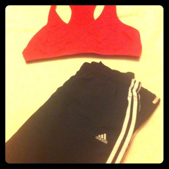 Adidas Pants - Adidas Running Pants