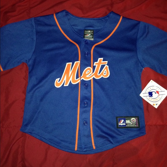Mets jersey!