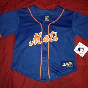 Mets jersey!