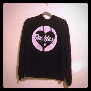 Reckless Los Angeles hoody sweatshirt