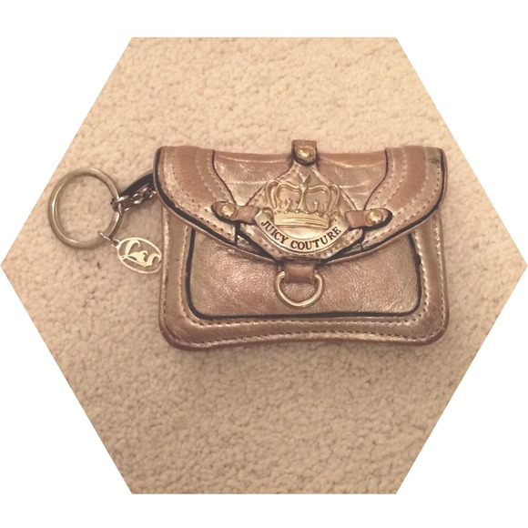 Juicy Couture Coin Purse