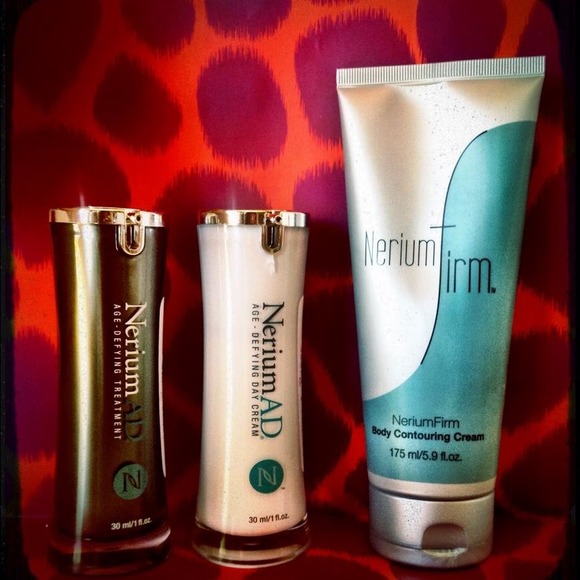 Nerium AD anti aging cream combo pack.