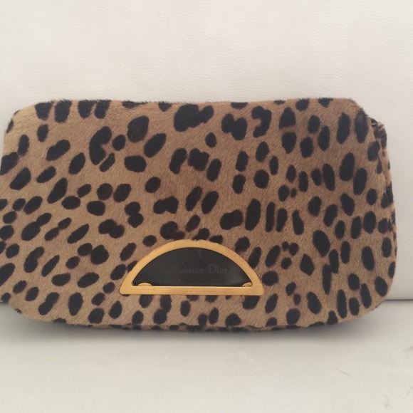 Authentic Christian Dior evening or day handbag