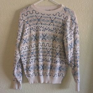 CHRISTMAS SWEATER