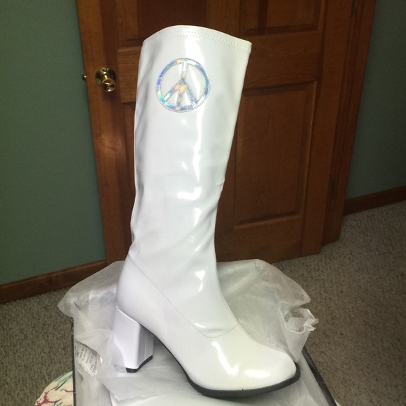 Go Go boots