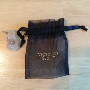 Victoria's Secret clear bra straps, new