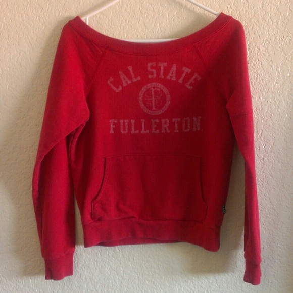 CALIFORNIA STATE UNIVERSITY, FULLERTON SWEATSHIRT