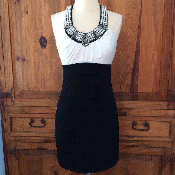 Sexy cocktail dress