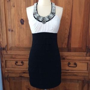 Sexy cocktail dress