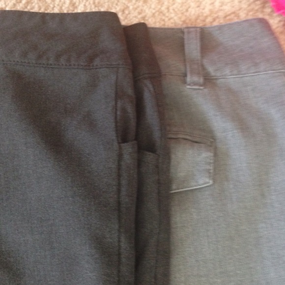 Bundle of two Old Navy dress pants