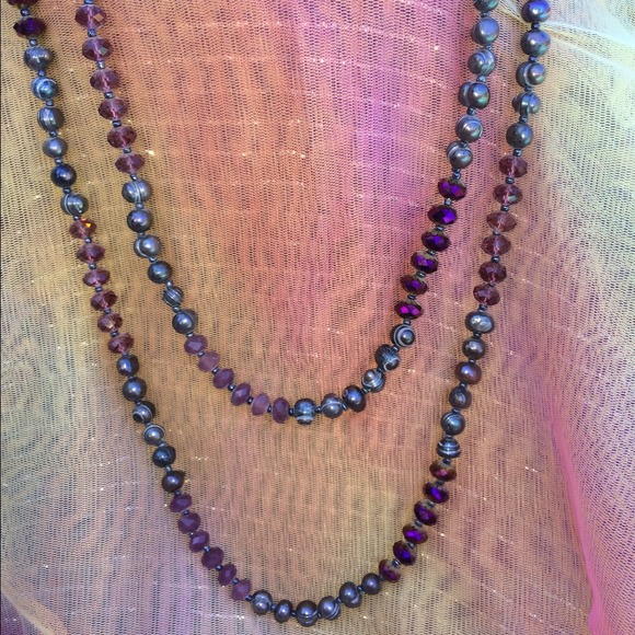 Classy necklace