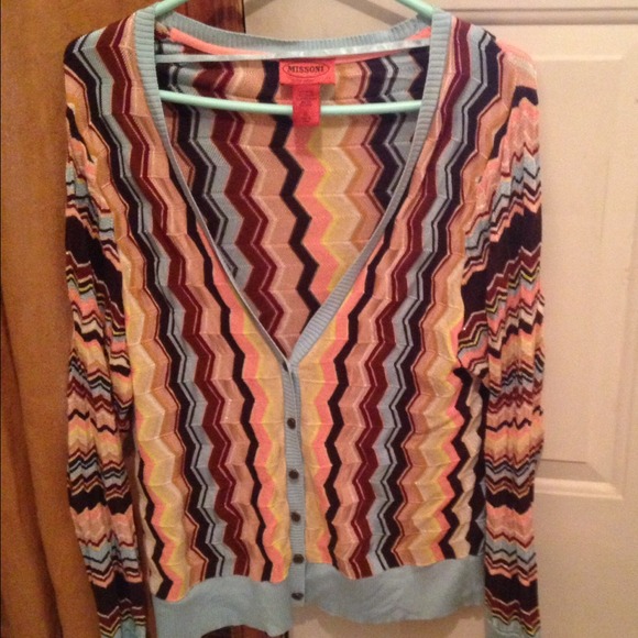 🚨MISSONI  CARDIGAN🚨