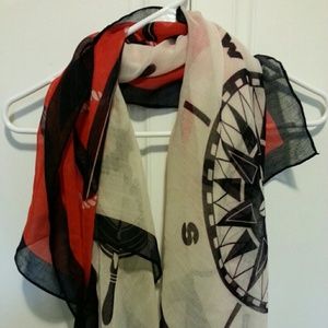 Jcrew scarf