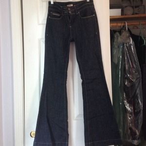 Designer jeans