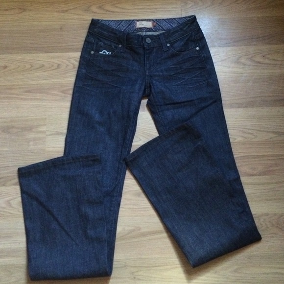 Paige premium denim size 24 jeans