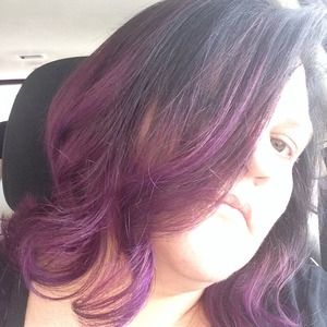 ✨How do you like my new hair color?!✨