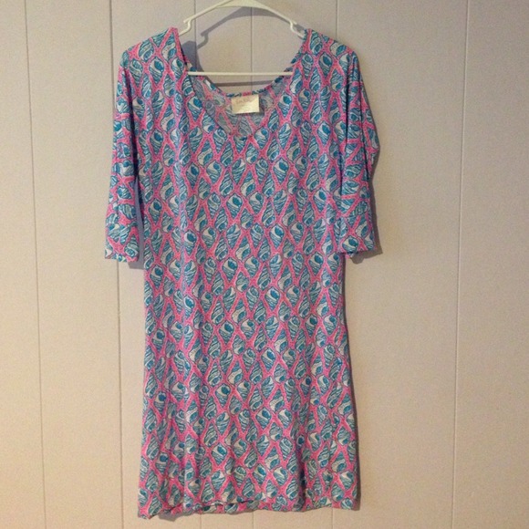 Lily Pulitzer casual Dress