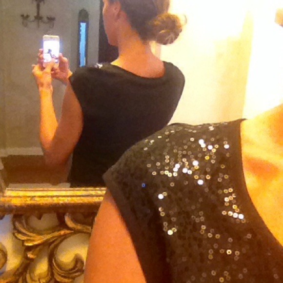 ANN TAYLOR TOP - Picture 2 of 2