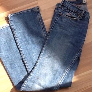 Hollister 0s jeans