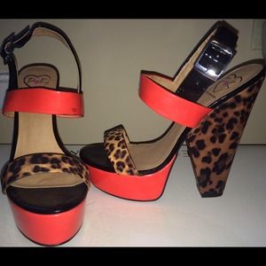 Penny Loves Kenny Heels