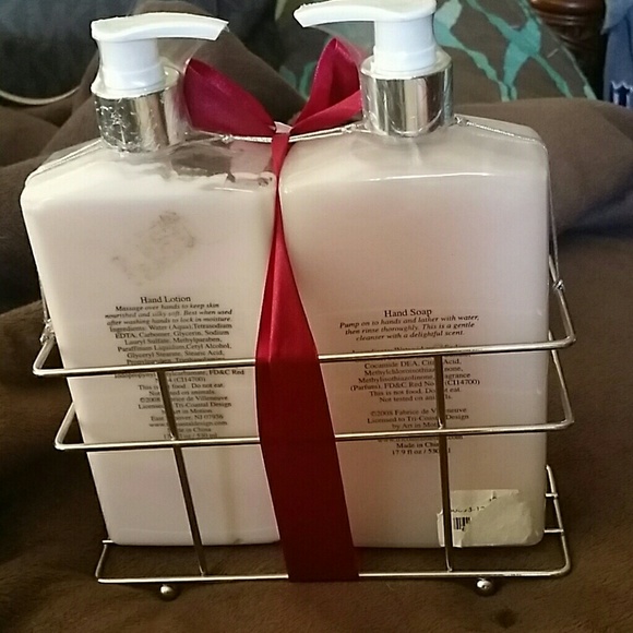 Hand soap & lotion - Picture 2 of 2