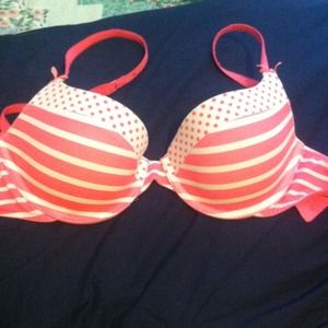 VS cotton lingerie bra, 32c 🎀