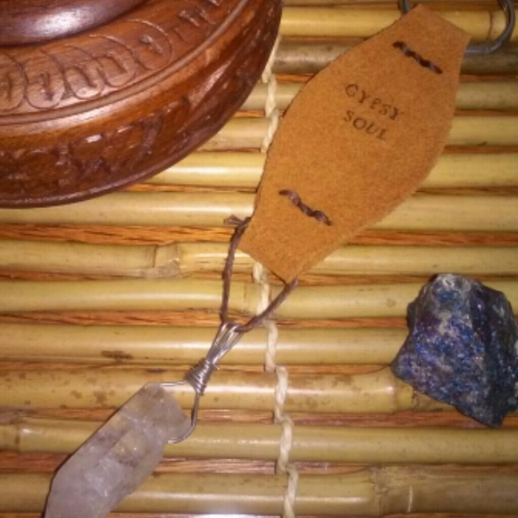 Gypsy Soul Keychain - Picture 2 of 2