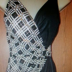 Jantzen 1 piece swimsuit size 10