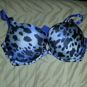 Victoria's Secret miraculous plunge bra