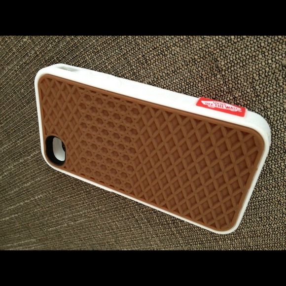 Vans case iPhone 4/4s