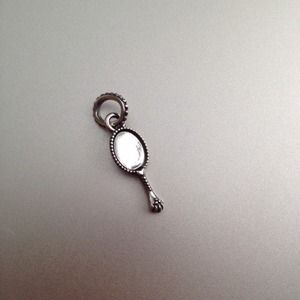 Pandora charm on hold