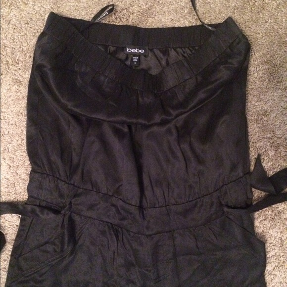 Black Bebe Jumper