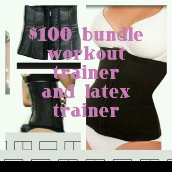 Latex and workout trainer