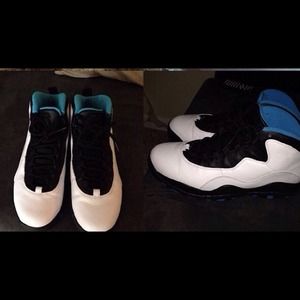 Jordan Powder Blue 10s