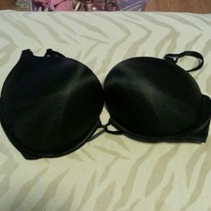 Victoria's Secret miraculous plunge bra