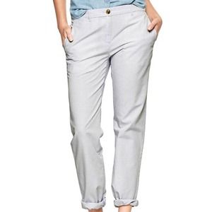 Mini-stripe Broken in straight khakis. Never worn