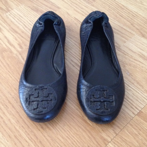Black tory burch reva!