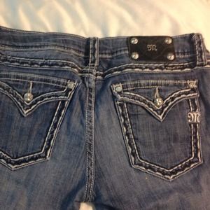 Miss me jeans!