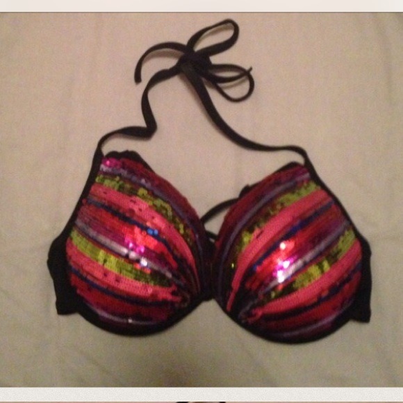VS swim top!