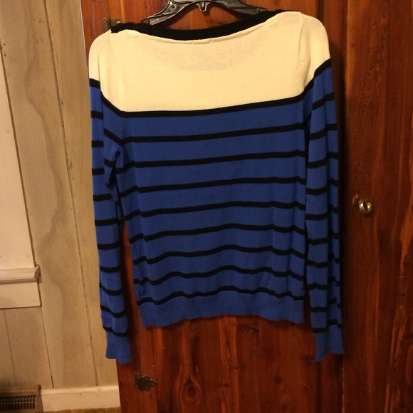 Forever 21 stripe sweater - Picture 4 of 4