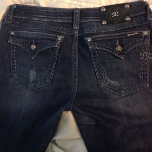 Miss me jeans!