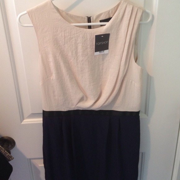 Topshop dress
