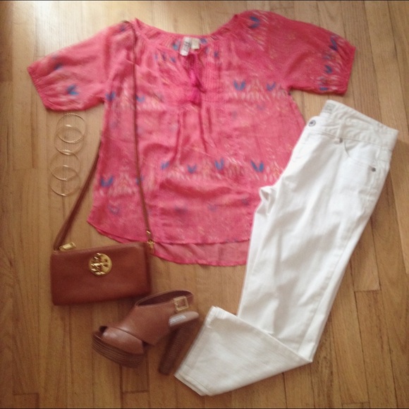 Butterfly Blouse